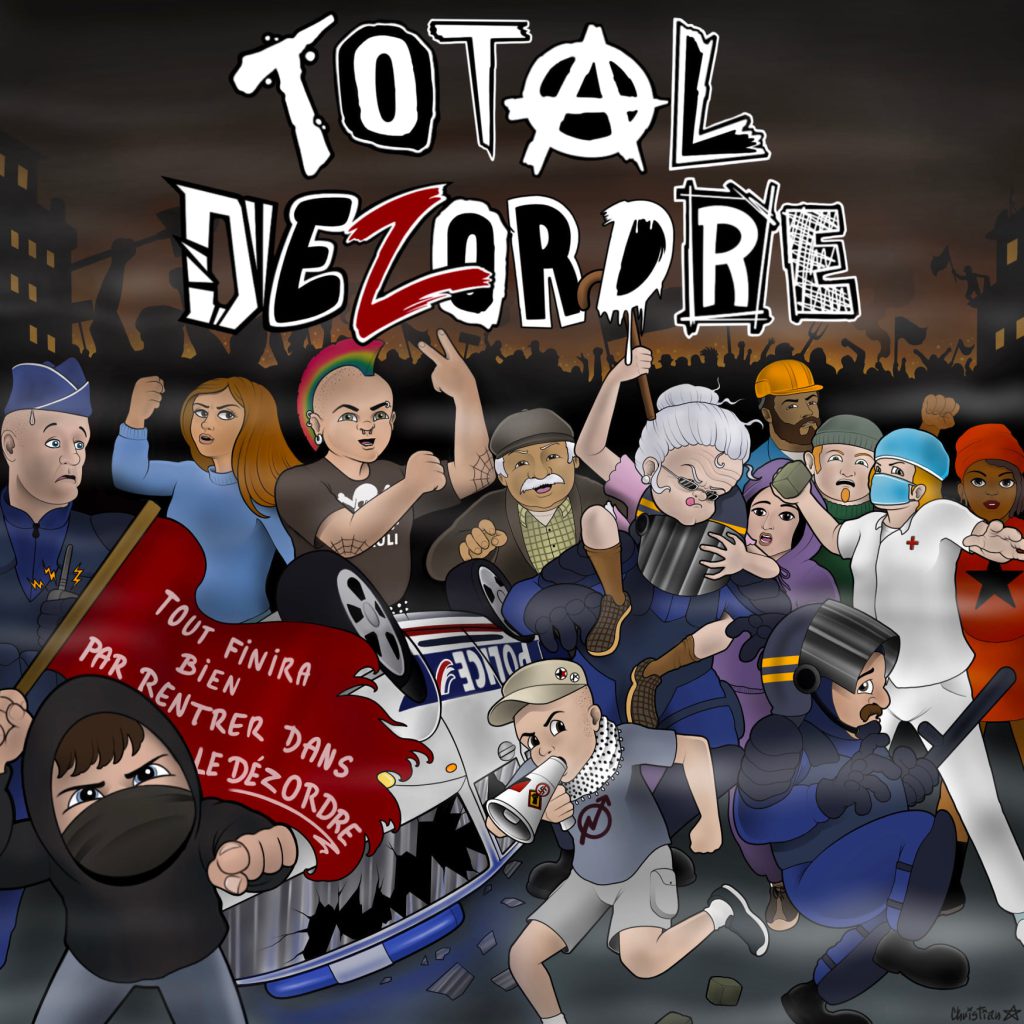 Total-Dezordre