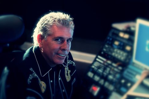 Tim McGeary, "Under The wave"