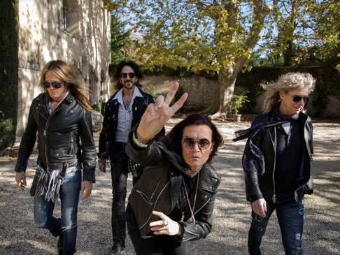 Titre du jour - The Dead Daisies