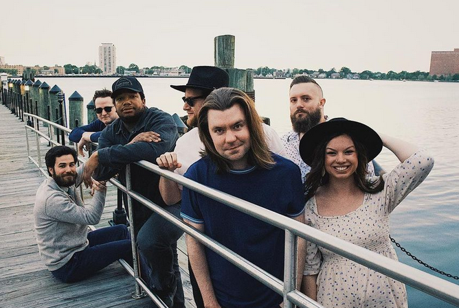 Allen Hudson and the Halfmoons