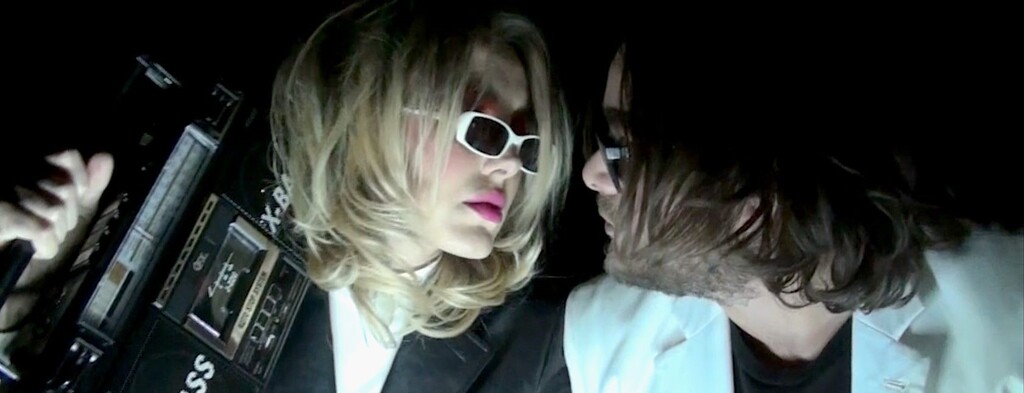 They Kiss