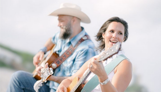 Joe Buchanan & Abbie Strauss