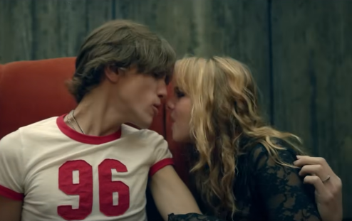 Nico Annello et Marisa McKaye