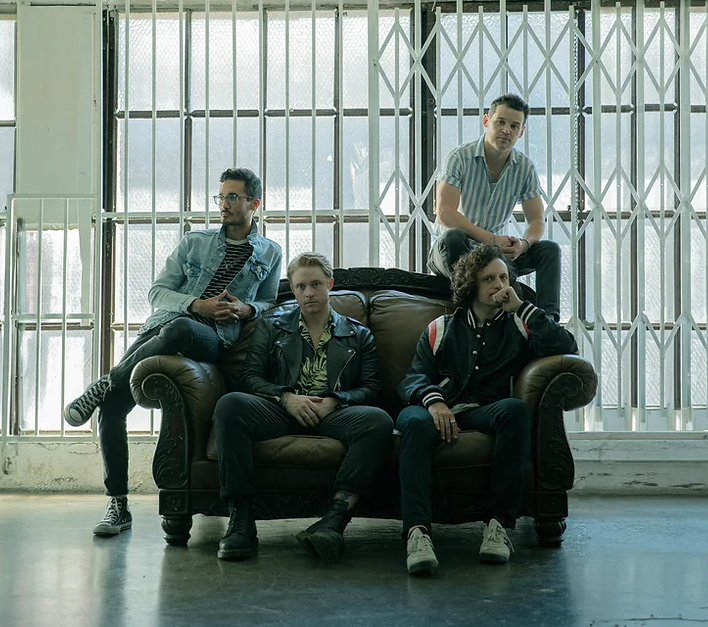 Maudlin Strangers