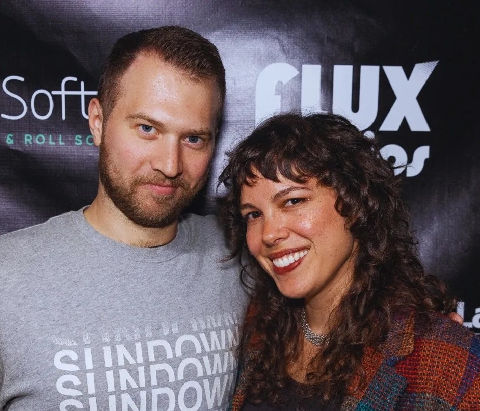 Karmila et Collin Stanley