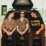 Le trio new-yorkais Gooseberry est de retour avec la fougue énergique et décalée de D.B. Cooper