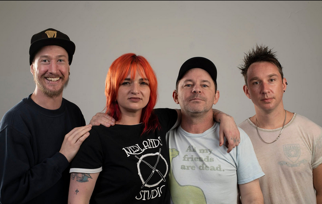 Human Dinosaur Machine