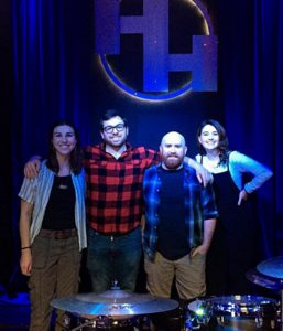 The Horse and Locomotive