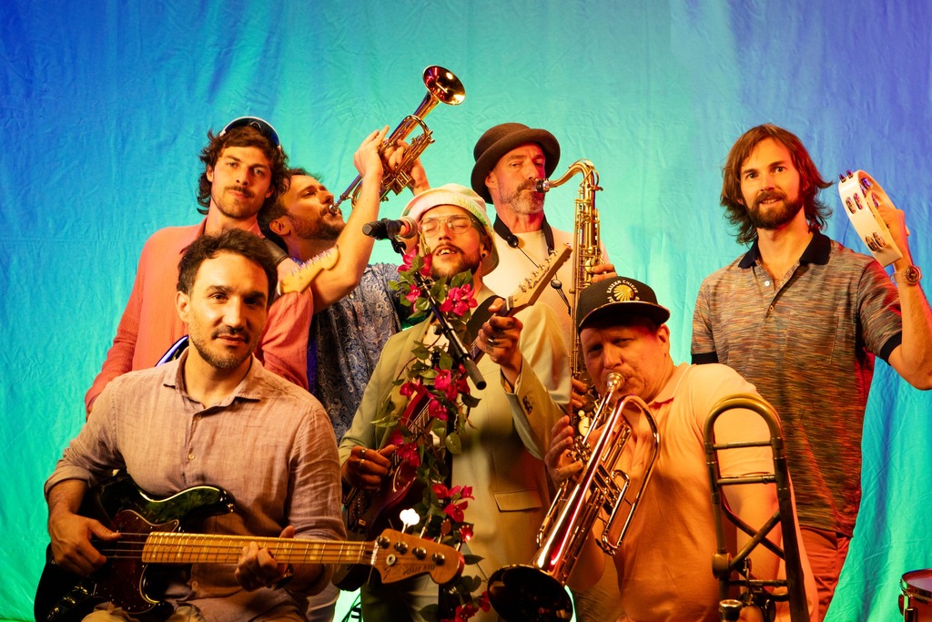 Shooting De Madame Skedja Par Samuel Telot. Images Retouchées Par Miriam Theus