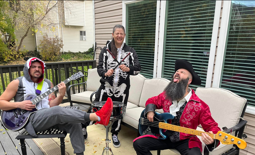 Pirates Of The Promised Land