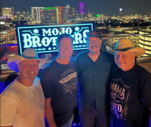 Mojo Brothers Band