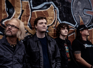 The Intemperate Sons