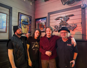 The Intemperate Sons