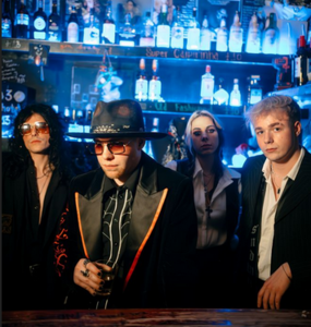 Otto & The Shadow Hunters