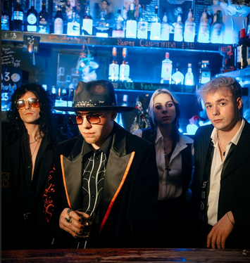 Otto & The Shadow Hunters