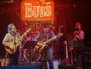 Christopher & the Saints