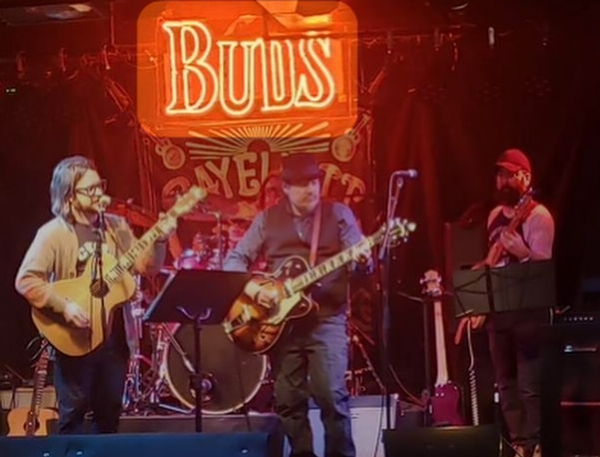 Christopher & the Saints