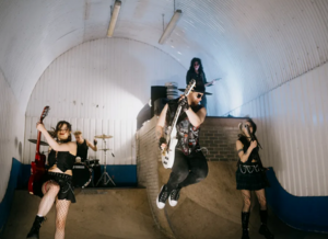 Otto & The Shadow Hunters