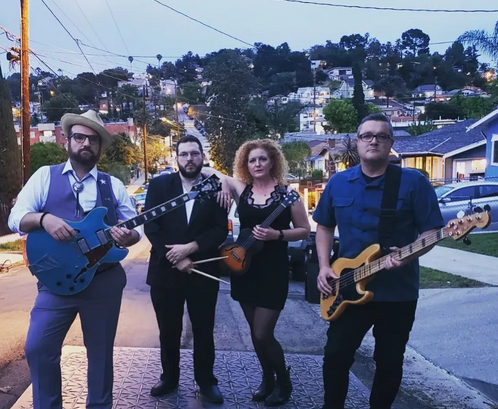 The Jim Reynolds Band