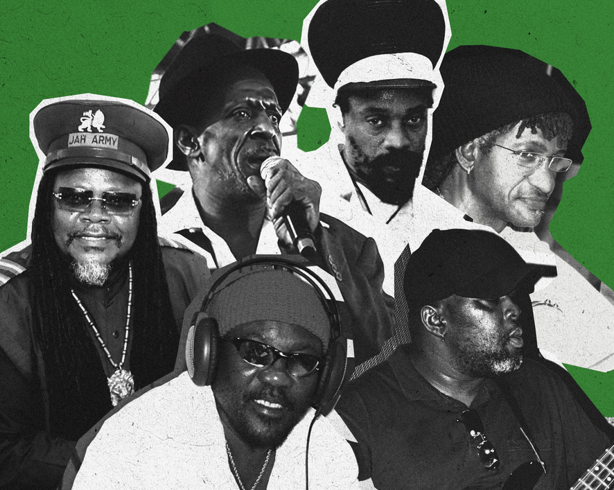 The Mighty Rootsmen