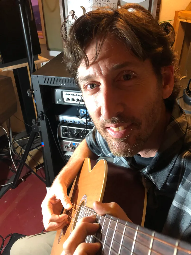 Zach Madden