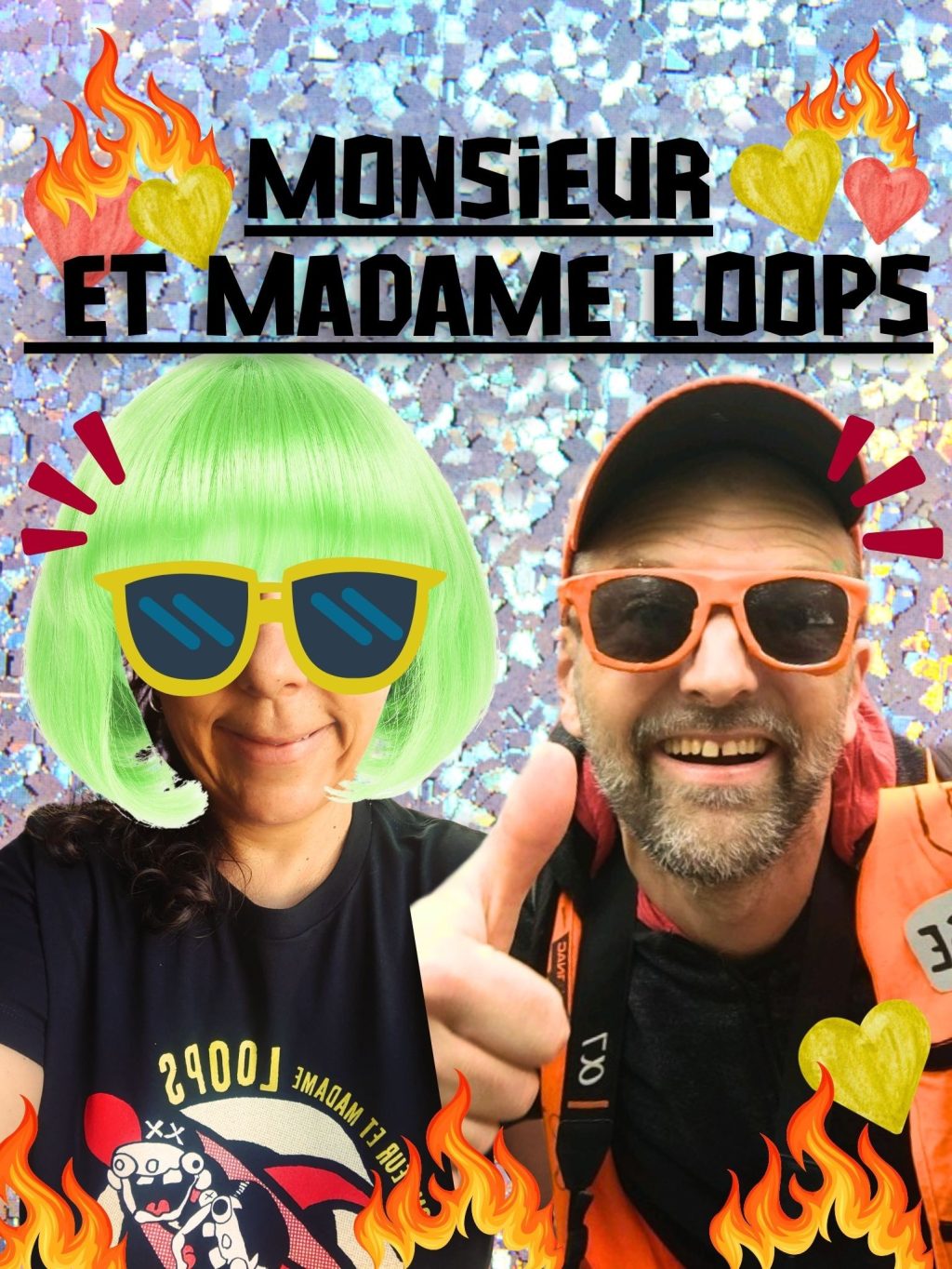 Monsieur et Madame LoOps