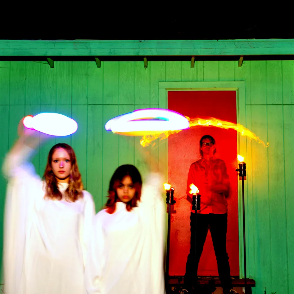 Birdie Swann Sisters & King Black Acid