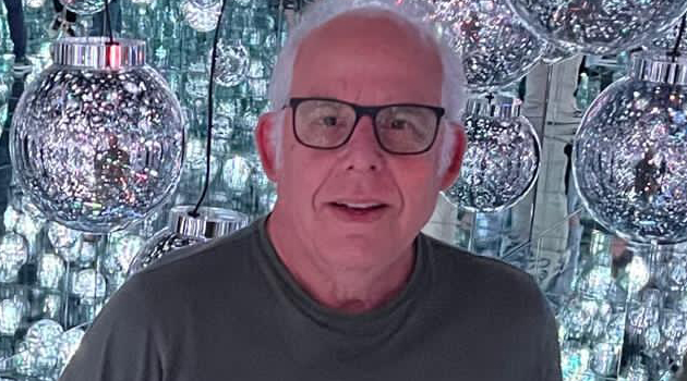 Josh Harris aka DJ Big Feet