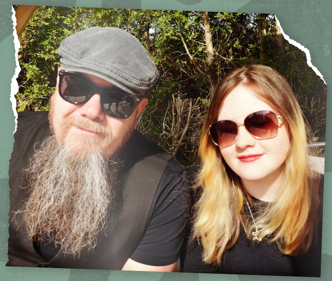 Chris & Lavinia Colepaugh