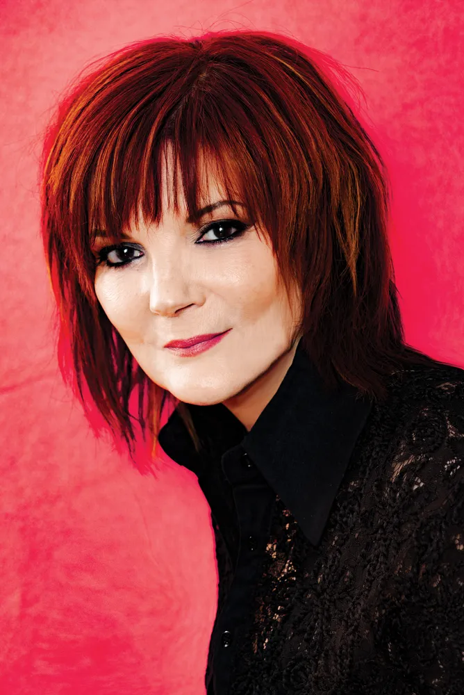 Eileen Carey