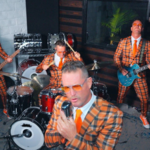L&rsquo;énergie post-punk cathartique et la résilience rock de Color Of Noise avec Sling It Back
