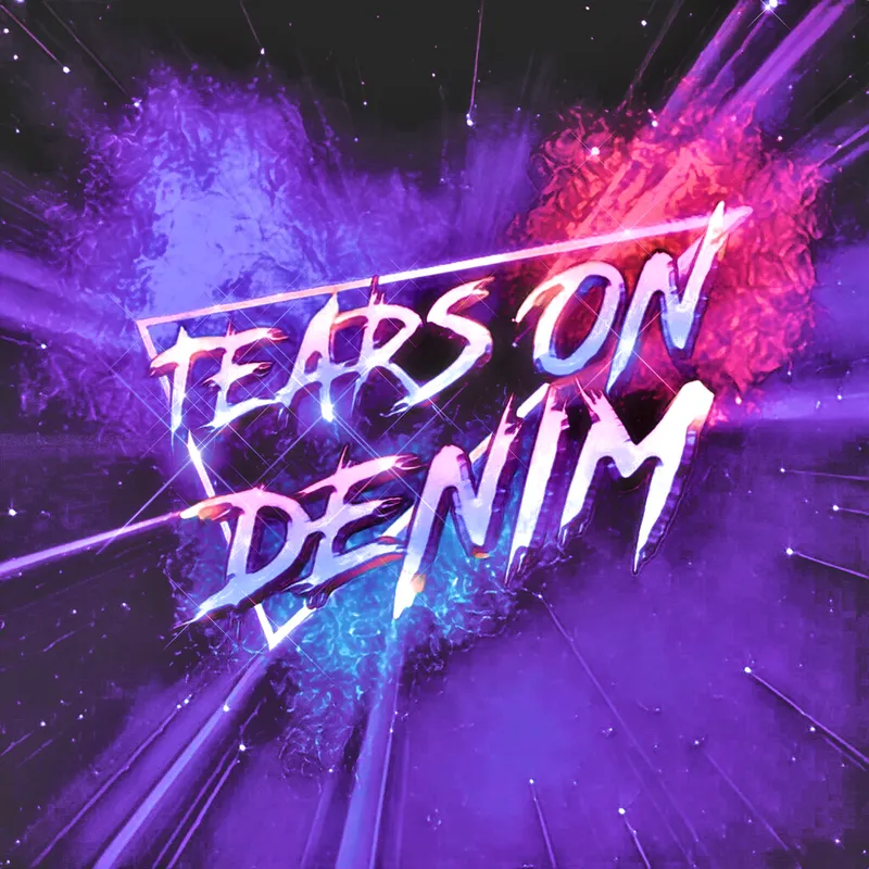 Tears On Denim