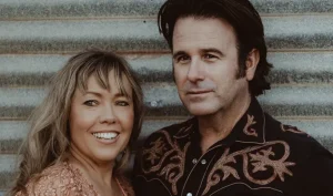 Felicity Urquhart & Josh Cunningham