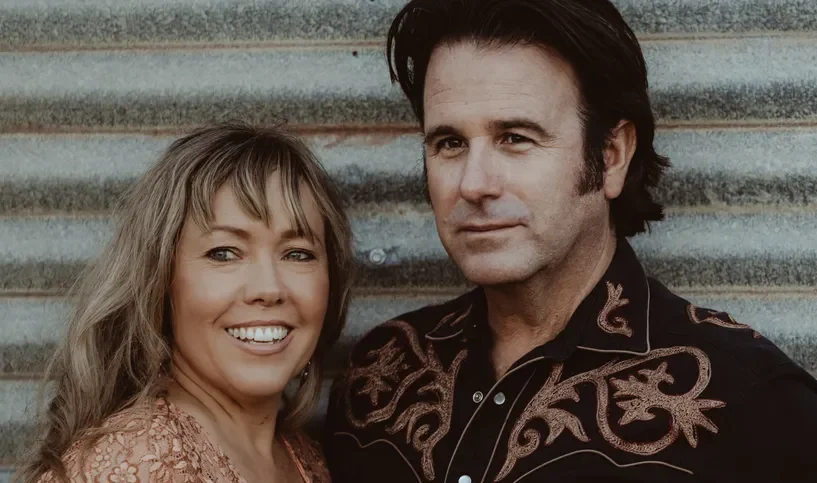 Felicity Urquhart & Josh Cunningham