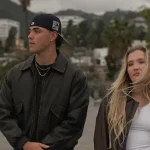 Jordan Anthony & Chloé Caroline : La rencontre lumineuse de deux mondes avec « Existing »