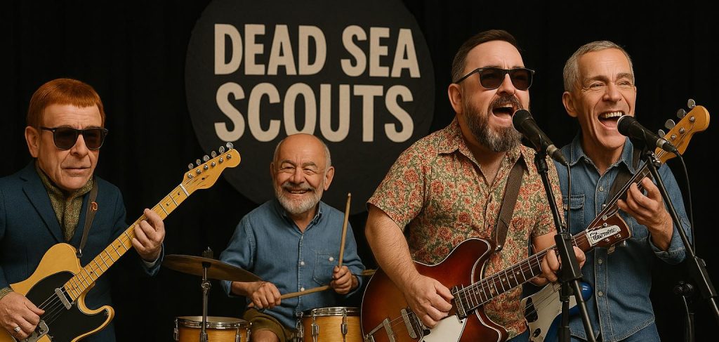 The Dead Sea Scouts