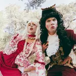 Titre du jour : Le glam-rock théâtral de DAME avec Wrong Place, Wrong Time