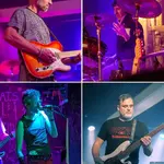 L&rsquo;énergie mordante de Band of 4 avec Cannibals