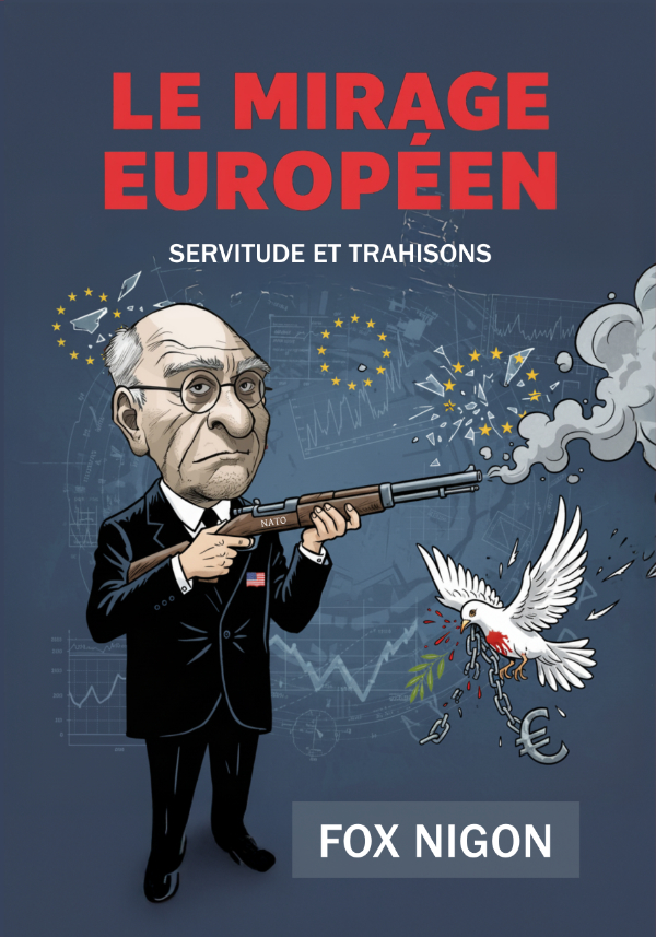 Fox Nigon - Le Mirage Européen
