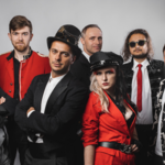 L&rsquo;insolence Swing’n’Roll de Mr.Moss avec Queen They Love to Hate