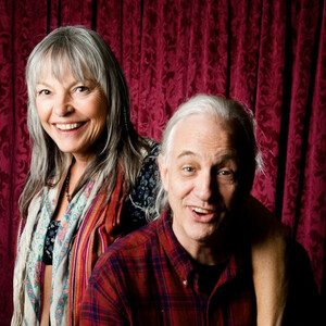 Jim Patton & Sherry Brokus