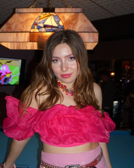 Lily Pierce