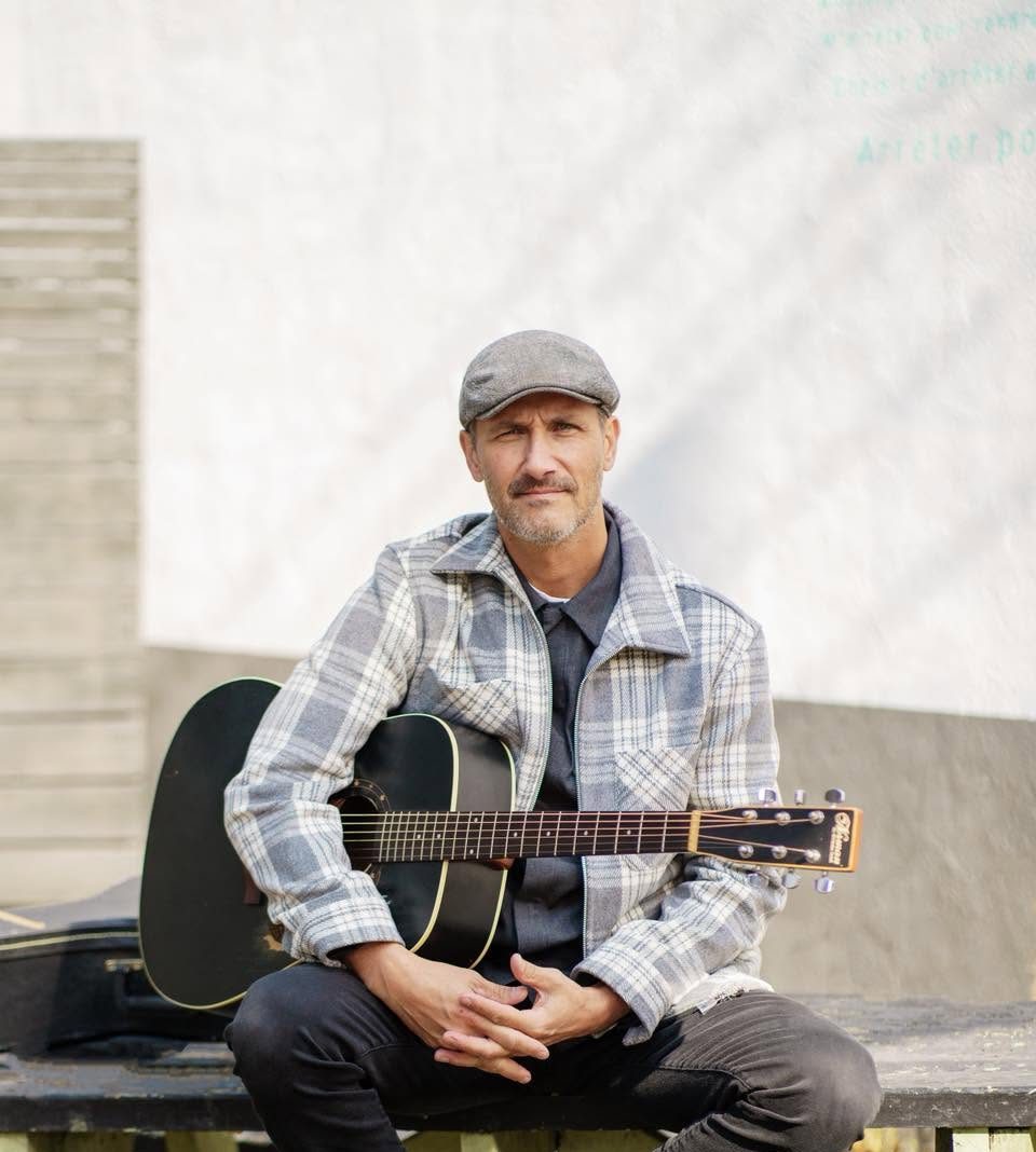 La tendresse lumineuse et la poésie mémorielle de Sébastien De Francesco avec Fleury Street #music #Rock #rockmusic #indierock #indiemusic #blog #radiocastor