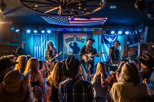 Chris Johnson & The Hollywood Hillbillies