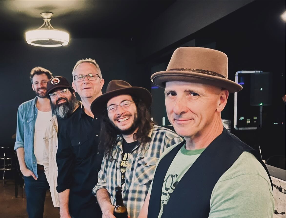 The Cedar Shakers