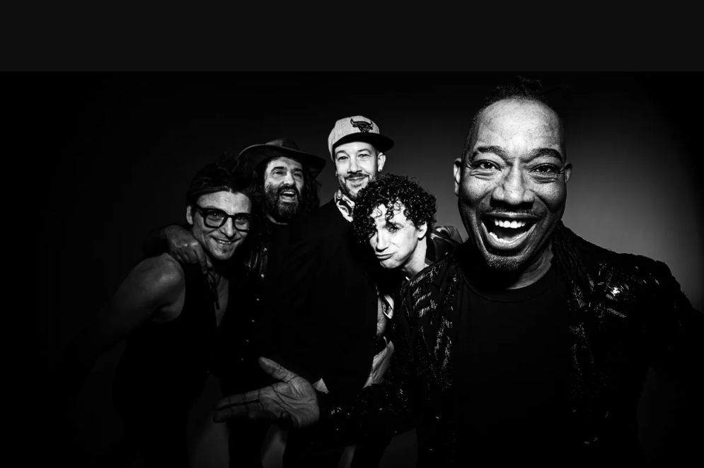 Clarence Bekker Band