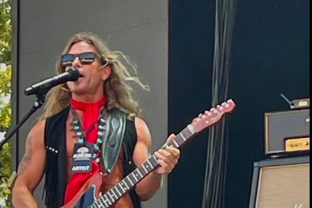 Nathan Bryce en concert