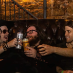 Le stoner rock survolté de The Infamists enflamme Necromojomancer