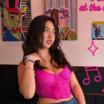Une irrésistible ferveur alt-pop habite Isabella Han-Bolelli sur Flirting With Fire