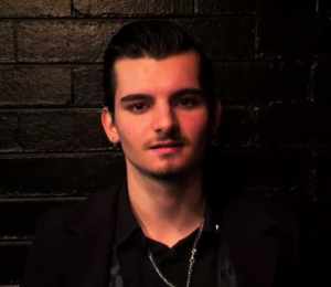 Saxon Jenkins